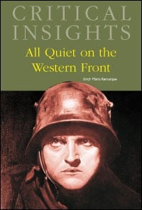 All quiet on the western front