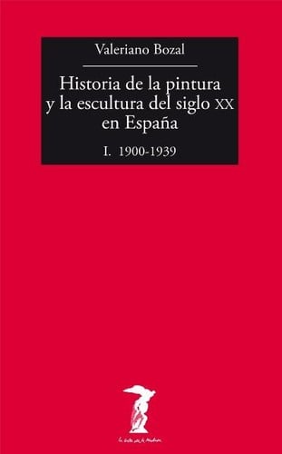 Historia de la pintura y la escultura del siglo XX en España