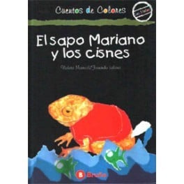 El sapo Mariano y los cisnes