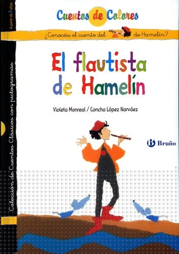 El flautista de Hamelin