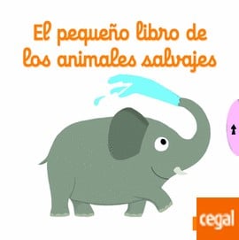 El pequeño libro de los animales salvajes