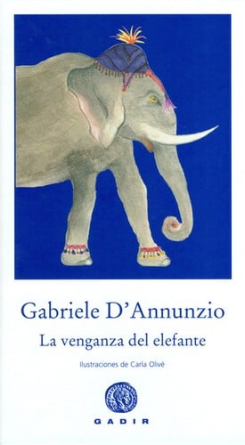 La venganza del elefante