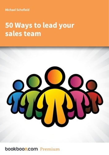 50 Ways to lead your sales team