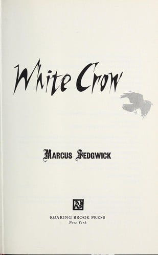 White crow