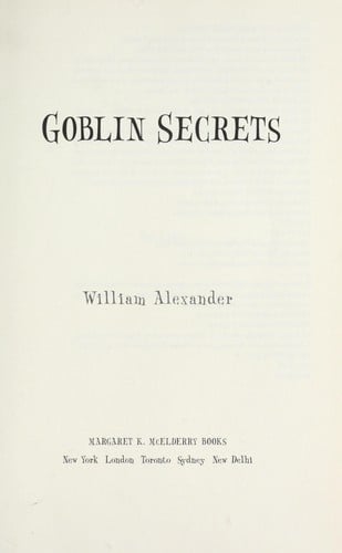 Goblin secrets