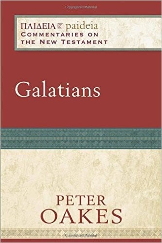 Galatians (Paideia