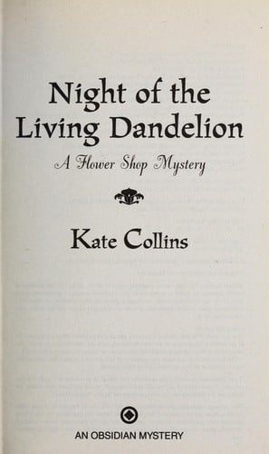 Night of the living dandelion