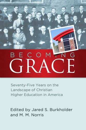 Becoming Grace