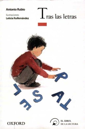 Tras las letras