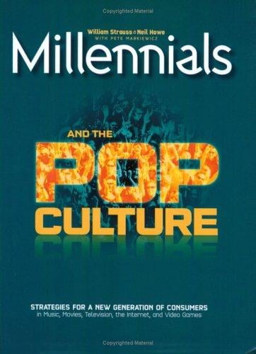 Millennials and the pop culture