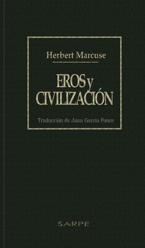 Eros y Civilizacion