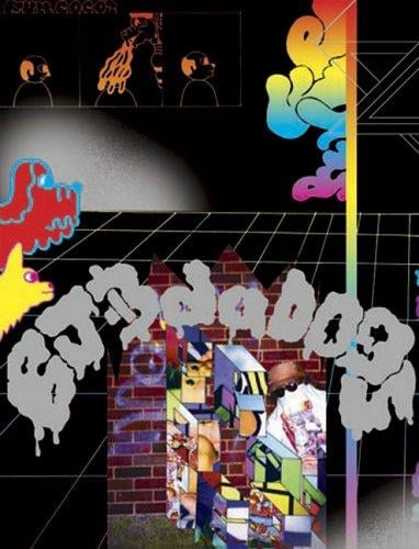 Paper Rad, B.J., and da dogs