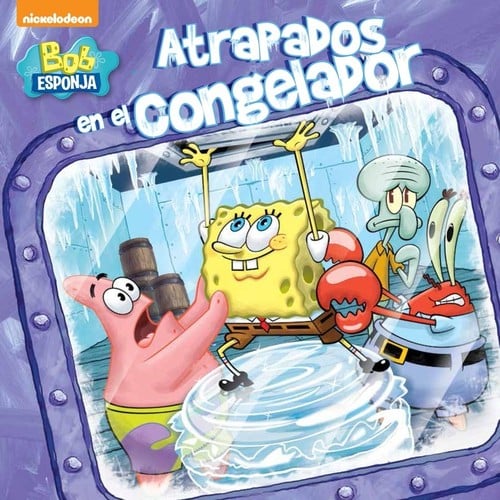 Atrapados en el congelador