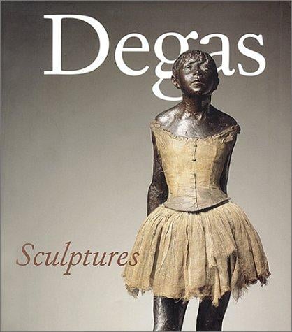 Degas sculptures