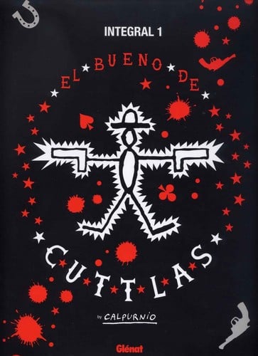 El bueno de Cuttlas / by Calpurnio