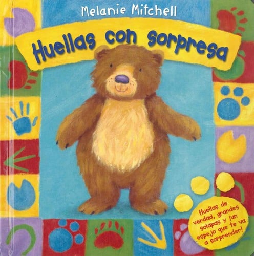 Huellas con sorpresa