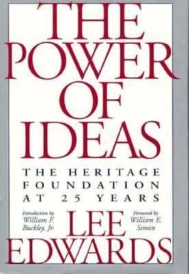 The power of ideas