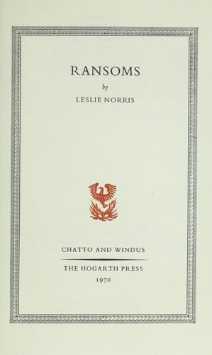 Ransoms