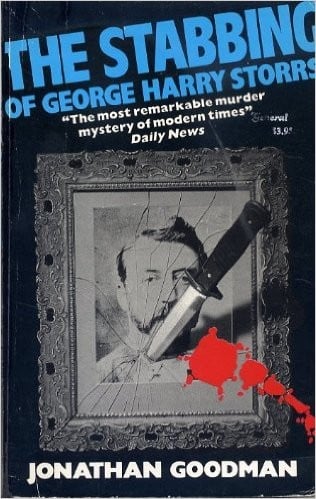 The stabbing of George Harry Storrs