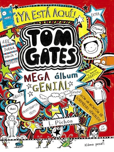 Mega álbum genial