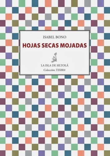 Hojas secas mojadas