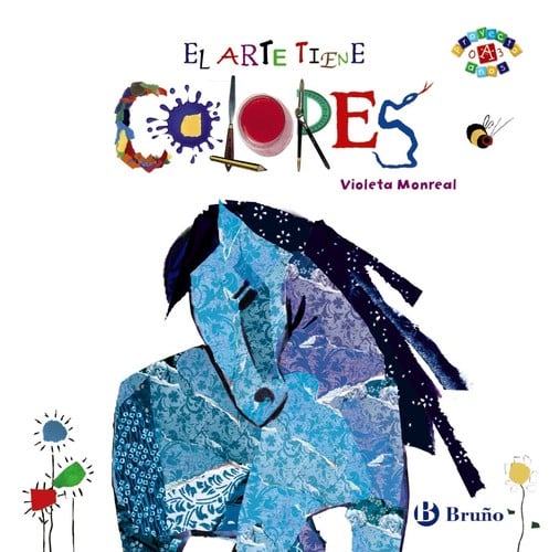 El arte tiene colores