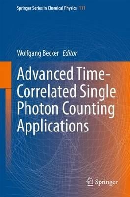 Advanced time-correlated single photon counting applications