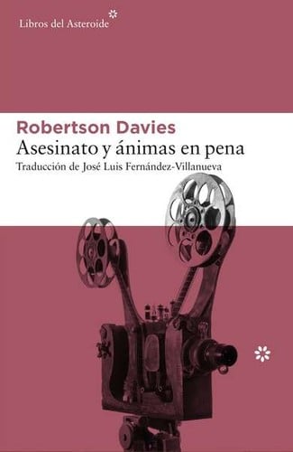 Asesinato y ánimas en pena