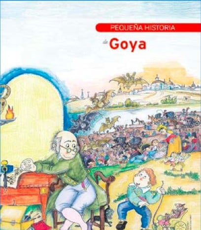 PequeÃ±a Historia De Goya