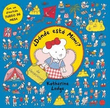 ¿Dónde está Mimi?