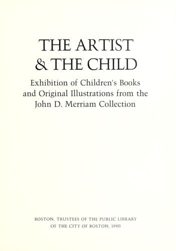 The Artist and the child