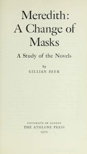 Meredith: a change of masks