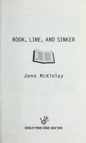 Book, line and sinker