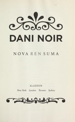 Dani noir
