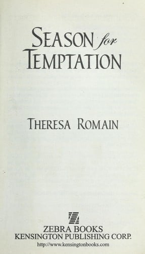 Season for temptation