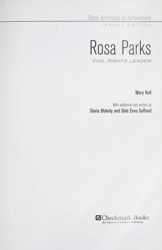 Rosa Parks