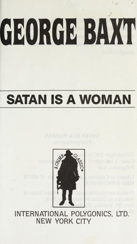 Satan is a woman
