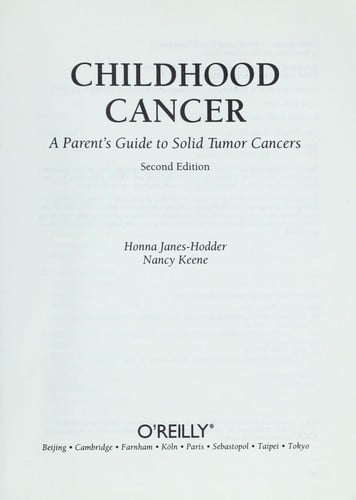 Childhood cancer