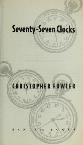 Seventy-seven clocks