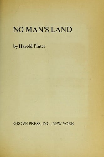 No man's land