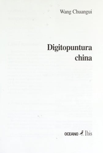 Digitopuntura china