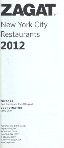 Zagat