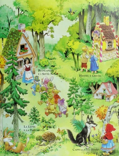 La storia di Gulliver e tante altre