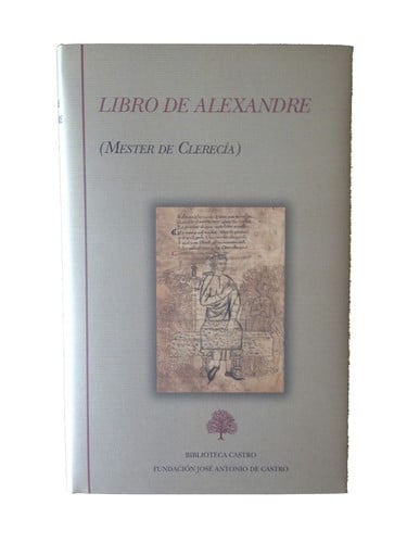 El libro de Alexandre
