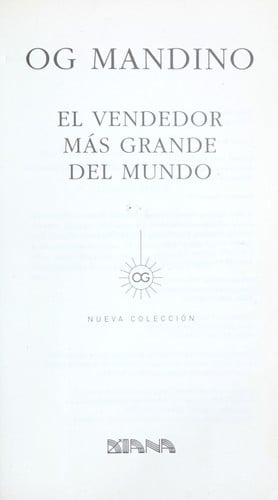 El vendedor ma s grande del mundo