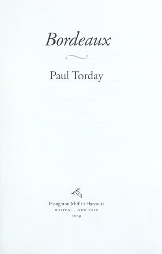 Bordeaux