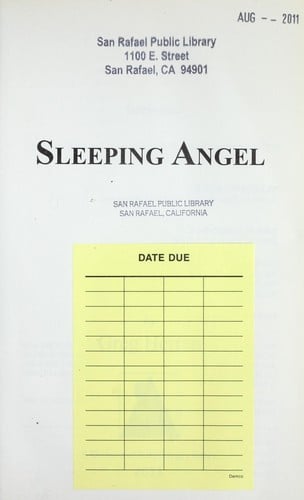Sleeping angel