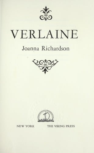 Verlaine
