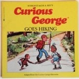 Curious George Goes Hiking