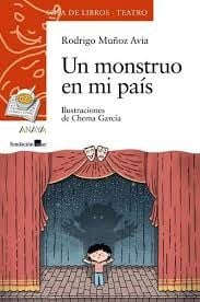 Un monstruo en mi país